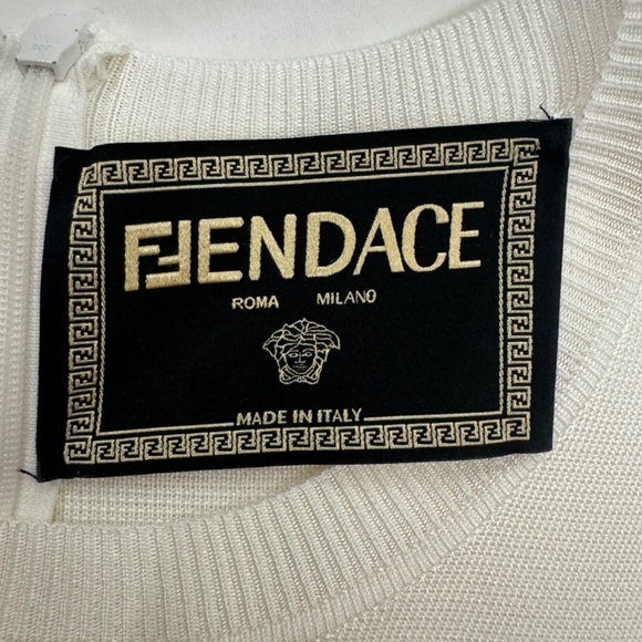 Fendi x Versace - Picture 5 of 6